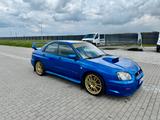 Subaru Impreza 2.0 WRX STi  - Subaru Impreza: Allradantrieb, Wrx