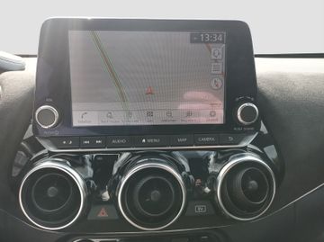 Fotografie 12 des Nissan Juke Hybrid N-Design Navi AHK SHZ