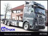 Mercedes-Benz Actros 2548 LL, Fahrschule, 5 Sitze Driving Scho - Mercedes-Benz Actros 2548