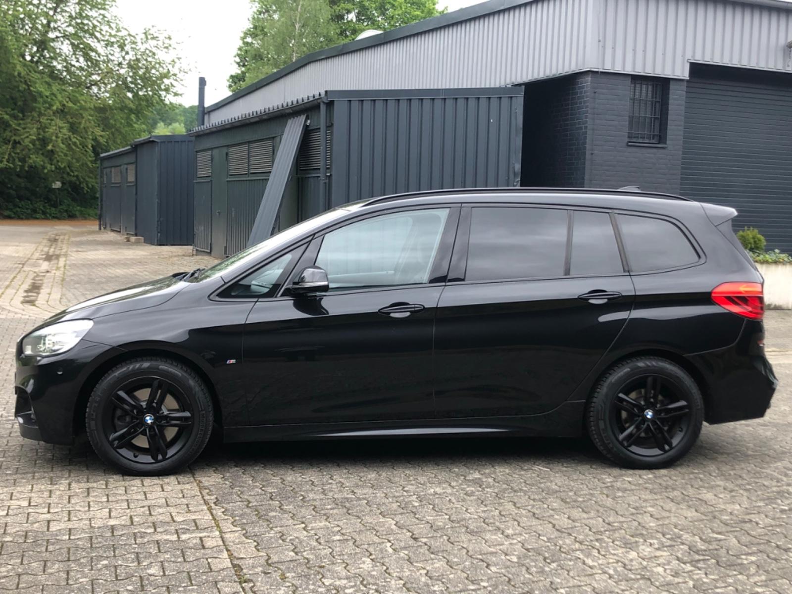 BMW 220 Gran Tourer xDrive M-Paket+7 Sitzer