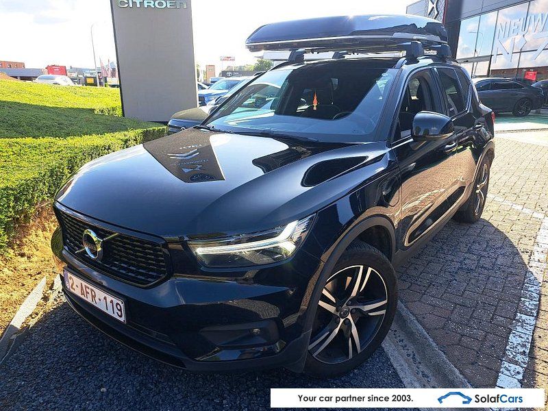 Volvo XC 40 1.5 T4 PHEV R-Design Pano Harman LED Virt