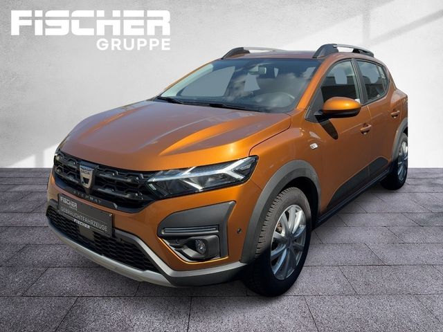 Dacia Sandero Stepway Comfort Tce 90 Klimaaut. Kamera