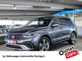 Volkswagen Tiguan Allspace Elegance 2.0 TSI DSG Navi Kamera - Volkswagen Tiguan Allspace Elegance mit Benzin-Antrieb