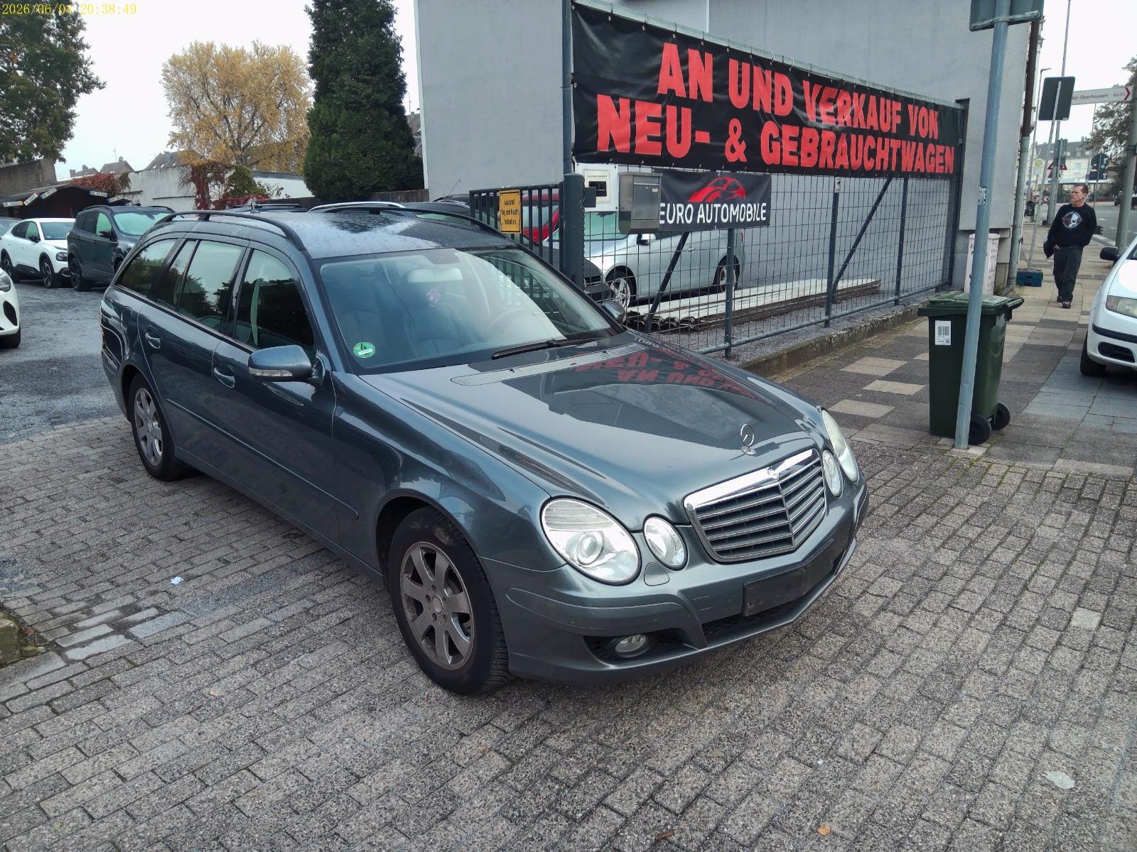 Mercedes-Benz E280 2008 — photo 6