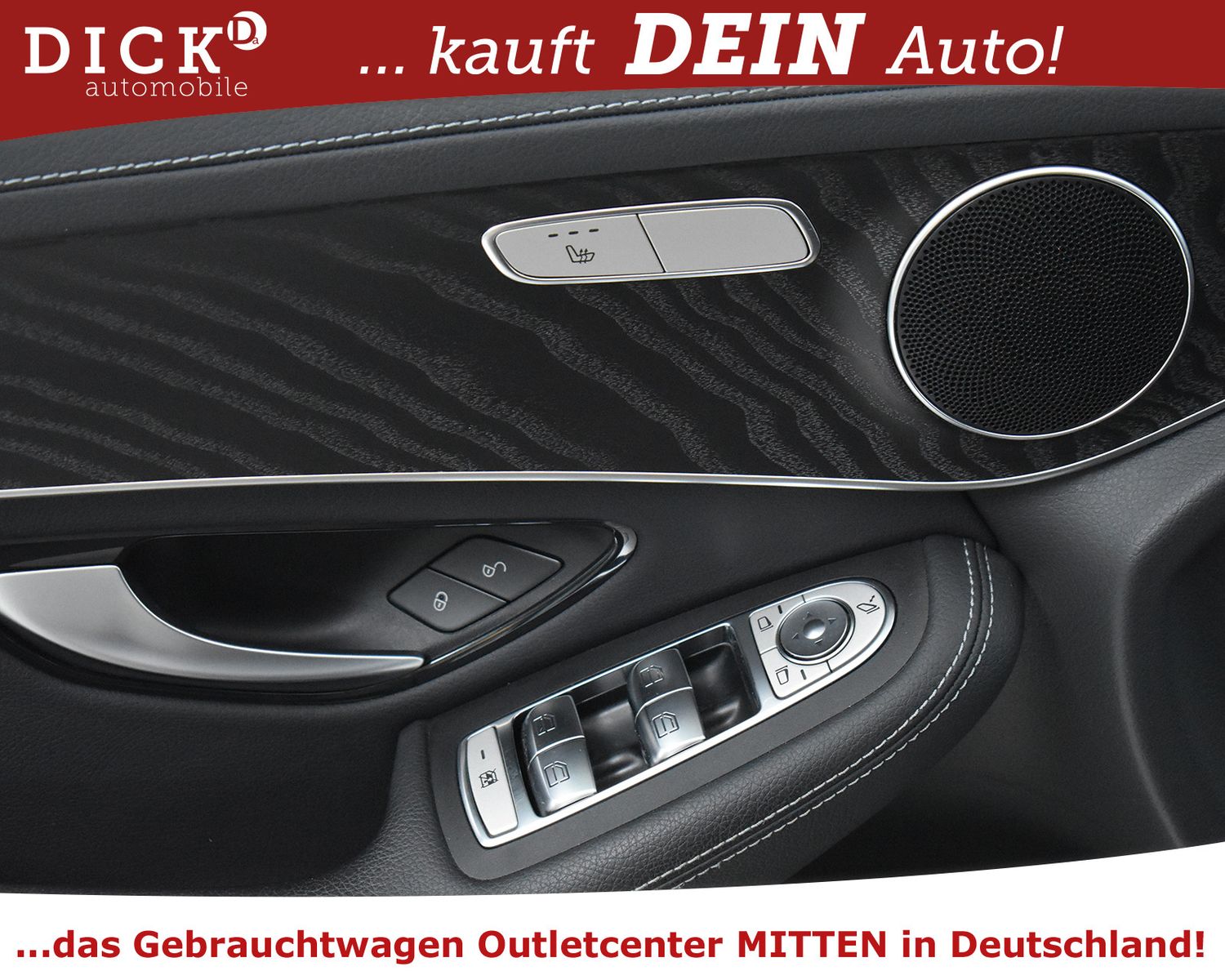 MERCEDES-BENZ GLC 220d 4M Exclusive NAV+360+LEDER+SHZ+LED+ACC+ - Image 20