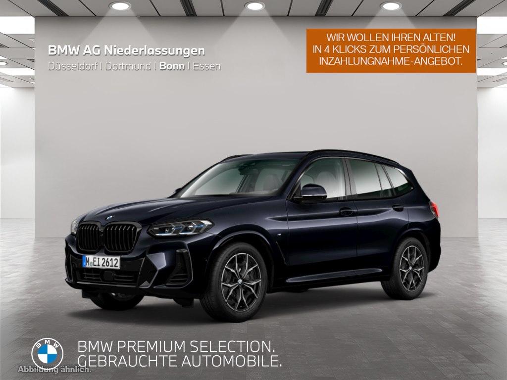 BMW X3 xDrive30d M Sport Standheizung AHK Harman/K