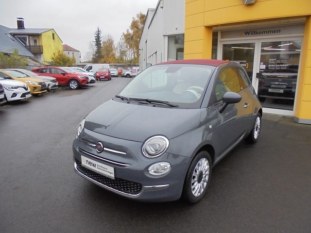 Fiat 500C serie 7 1.2 Cabrio Klima Einparkhilfe ZV