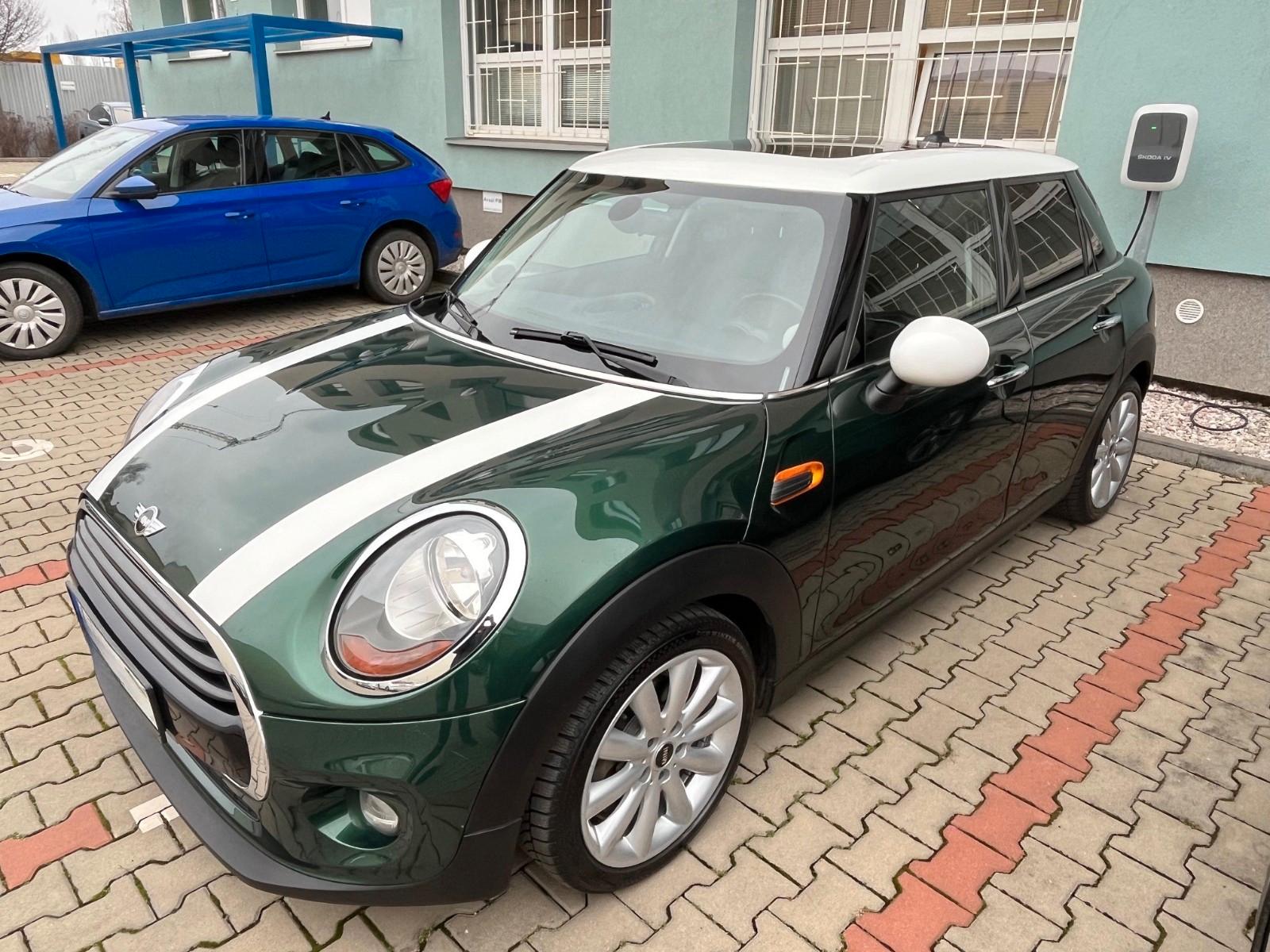 MINI COOPER Mini 5-trgPANO/HARMAN/LED/TOP /