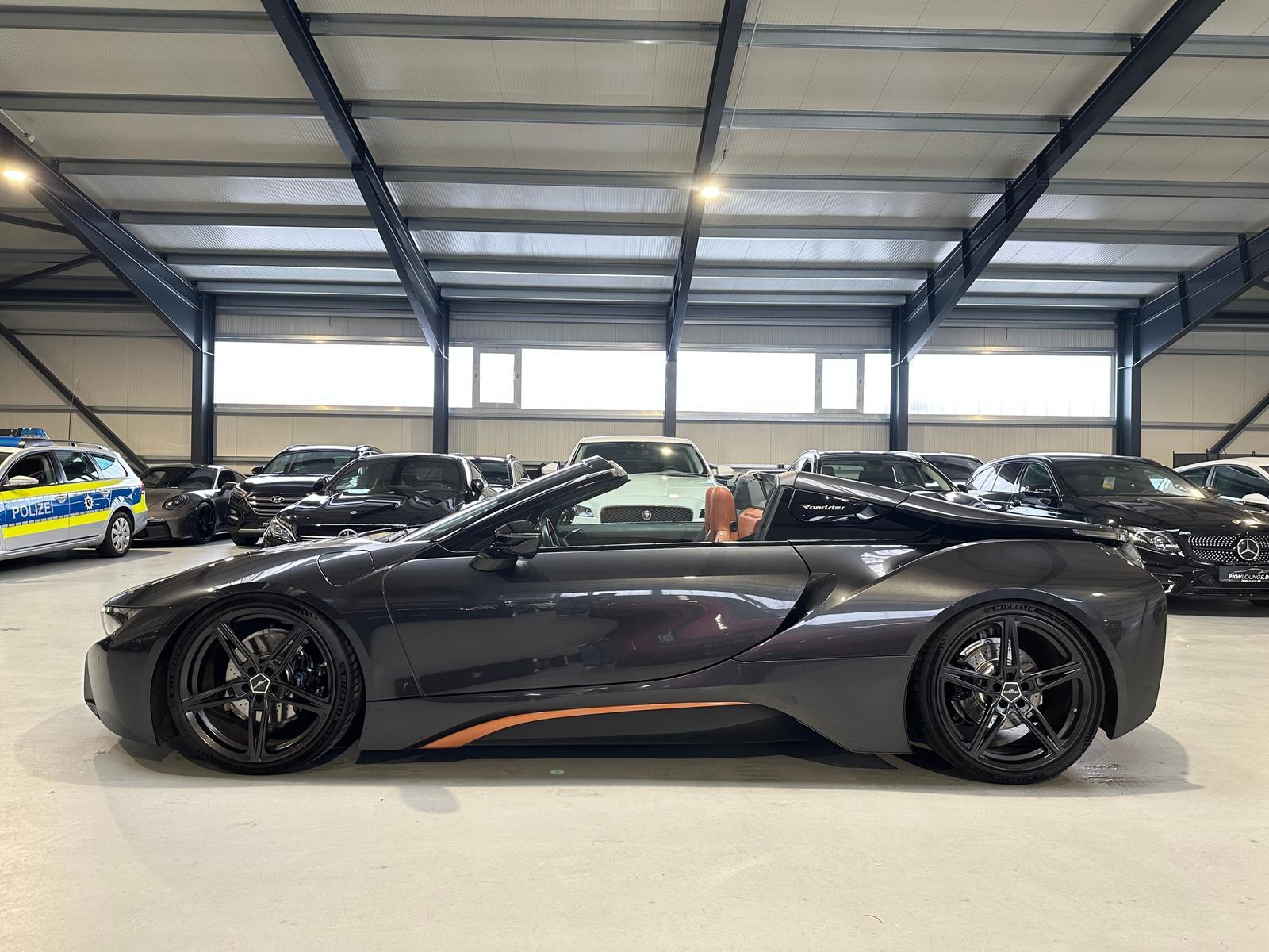 BMW i8 Roadster EDITION SOPHISTO AC Schnitzer