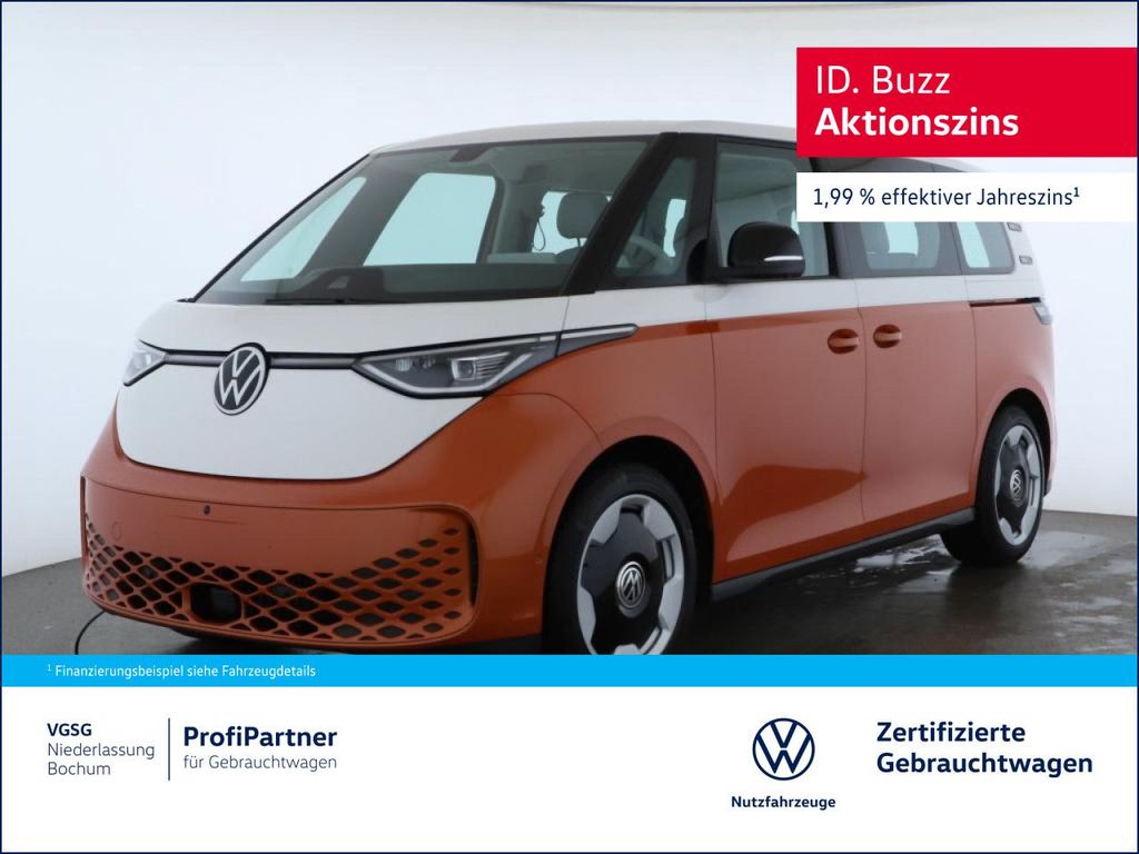 Volkswagen ID. Buzz