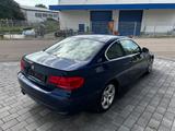 BMW 3 Coupe 325i Automatik - mit Benzin-Antrieb: Coupe, Blau