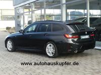 BMW 318 i Tour M Sportpaket PANO°AHK°ACC*el.Sitze+M.