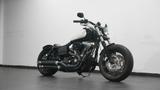Harley-Davidson Fat Bob ~ Custom Umbau ~ JOHNNY CASH ~ 2.Hand - Offers