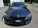 BMW 440 Gran Coupé M-Paket H&K NAVI KAMERA LEDER SHD - BMW 440 Gran Coupé aus 2019: Coup