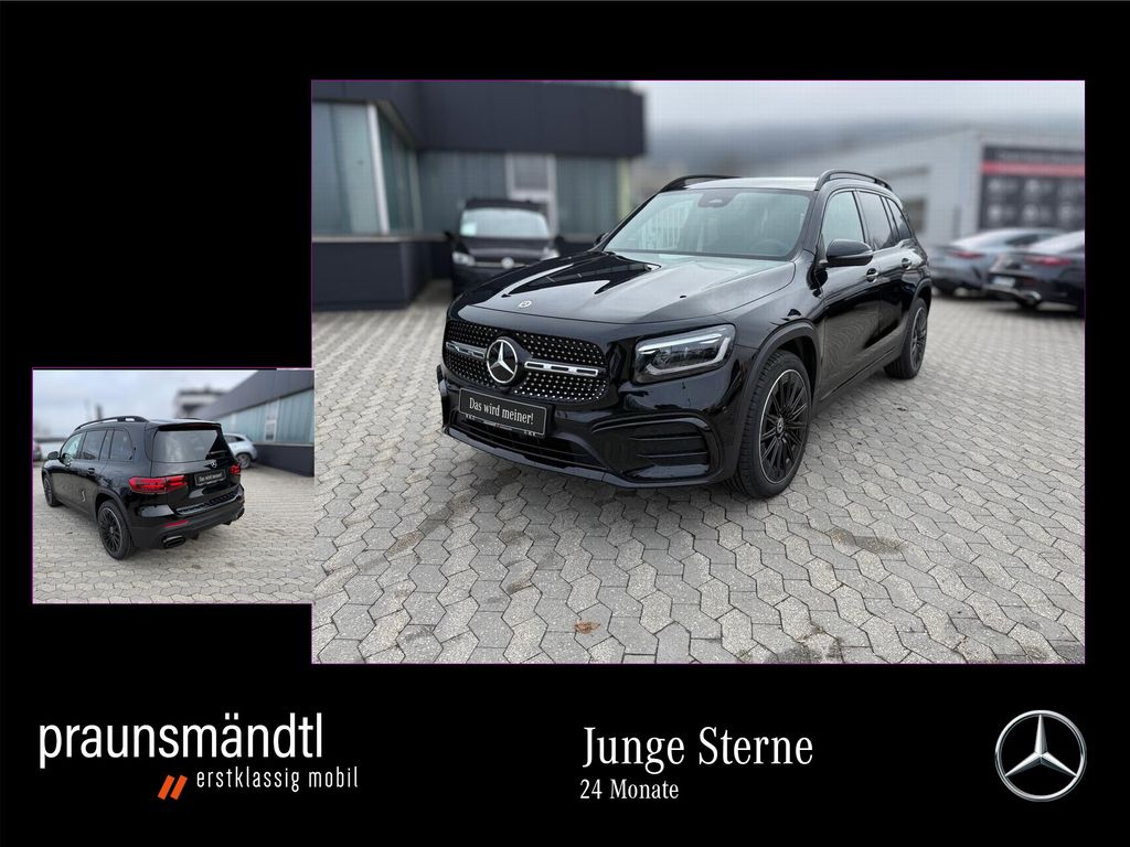 Image of Mercedes-Benz GLB 200