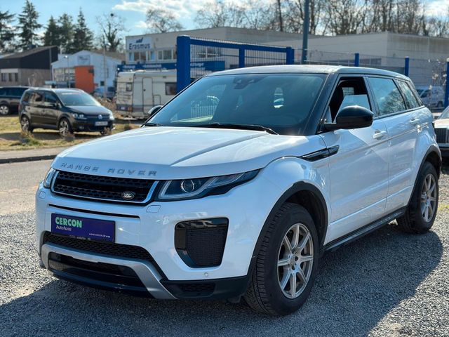 Land Rover Range Rover EVOQUE SE DYNAMIC LEDER NAVI FACELIF