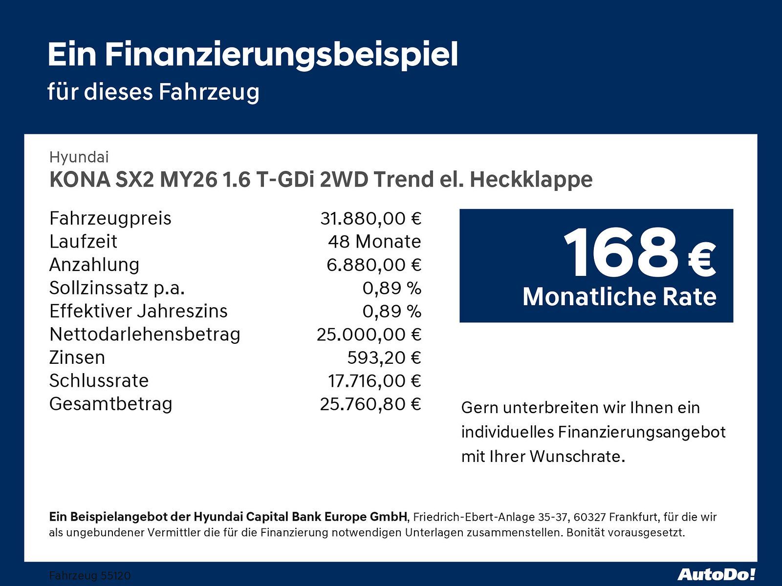 Hyundai KONA - Bild 3