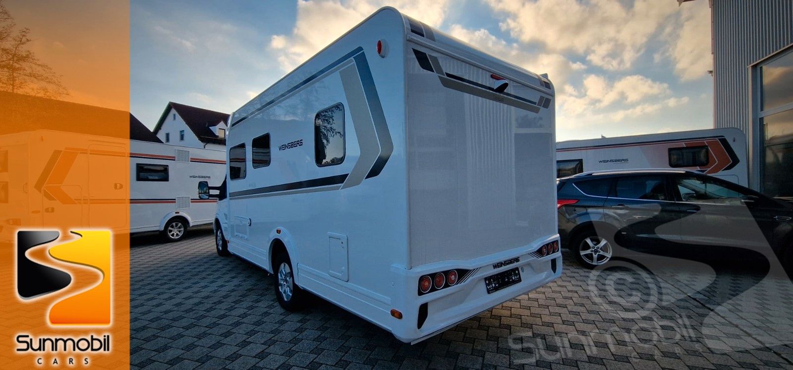 Fahrzeugabbildung Weinsberg CaraLoft 650 MF Ford 165 PS Automat Lithium Akku