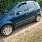 Mercedes-Benz A 140,W 168, Benzin, Klima,T... - Mercedes-Benz: A W168