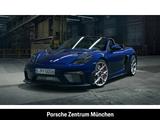 Porsche 718 Spyder RS BOSE Sportabgas Rückfahrkamera LED