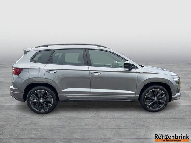 Karoq 2.0 TSI Sportline DSG 4x4 AHK MATRIX