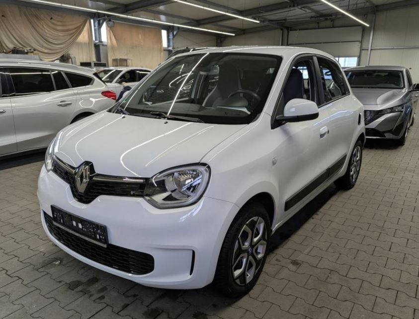 Fahrzeugabbildung Renault Twingo Zen Electric KLIMA/USB/TOUCH/DAB/SPORT