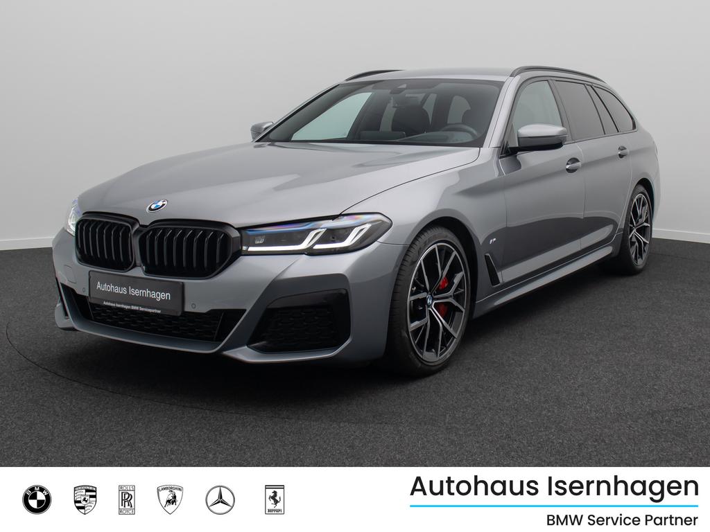 BMW 540d xD M Sport Pro Kamera Laser HUD DAB HK 19 2023
