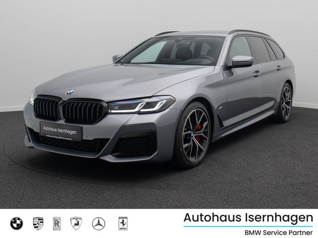 BMW 540d xD M Sport Pro Kamera Laser HUD DAB H/K 19"