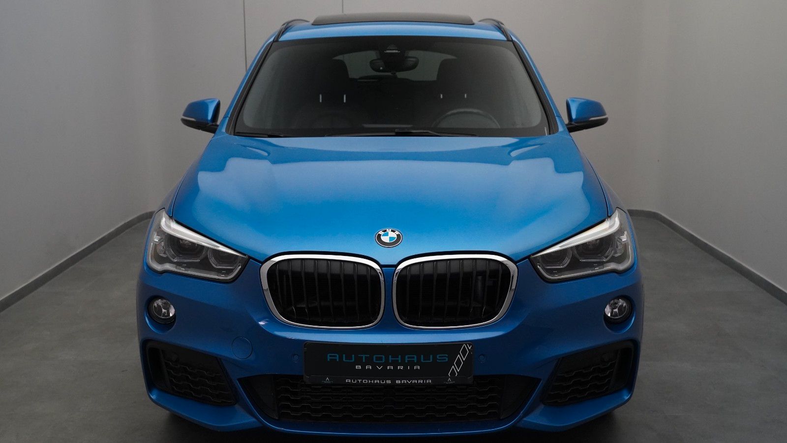 BMW X1 sDrive 20i M Sport *HUD*PANO*KAMERA*H&K* imagem 3