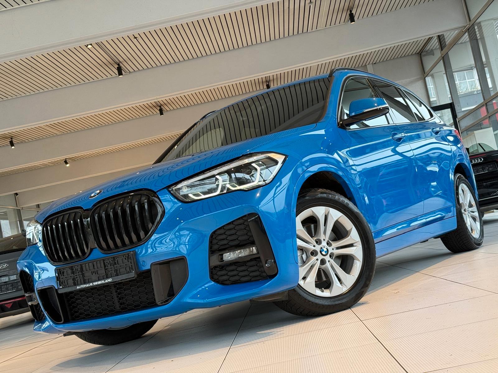 BMW X1 xDrive 18 d M Sport/ACC/PDC/TEMPOMAT/AC