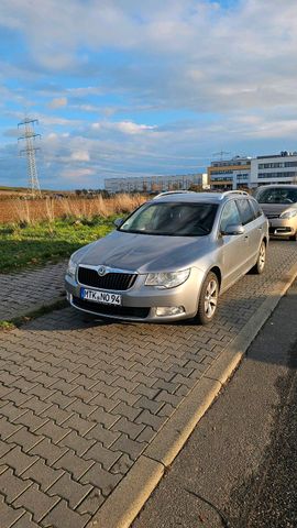 Skoda superb (keine kompression)  Automati...