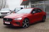 Volvo S60 2.0 M-Hybrid Ultimate Dark AWD LED 360° Navi - gebrauchte Volvo S60 aus dem Jahr 2023
