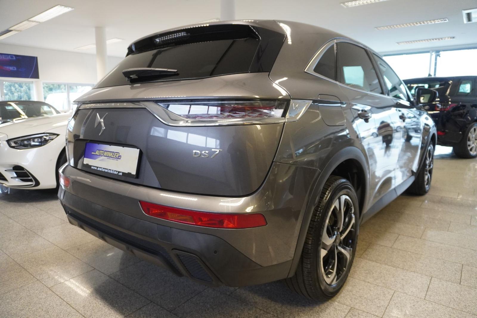 DS Automobiles DS 7 Crossback PureTech 130 Chic Aut.