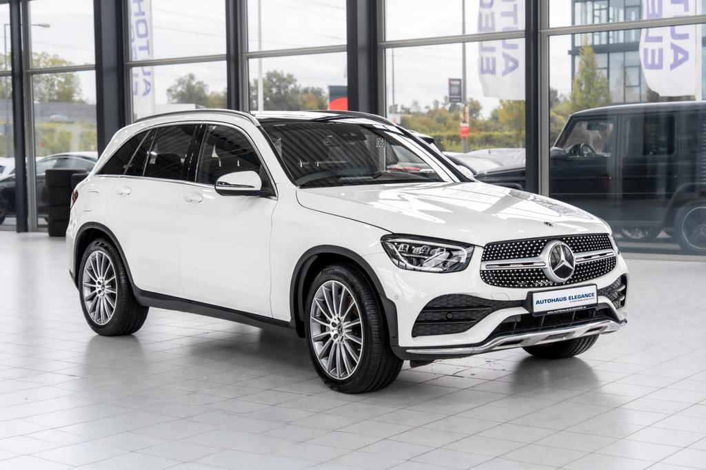 Mercedes-Benz GLC 400