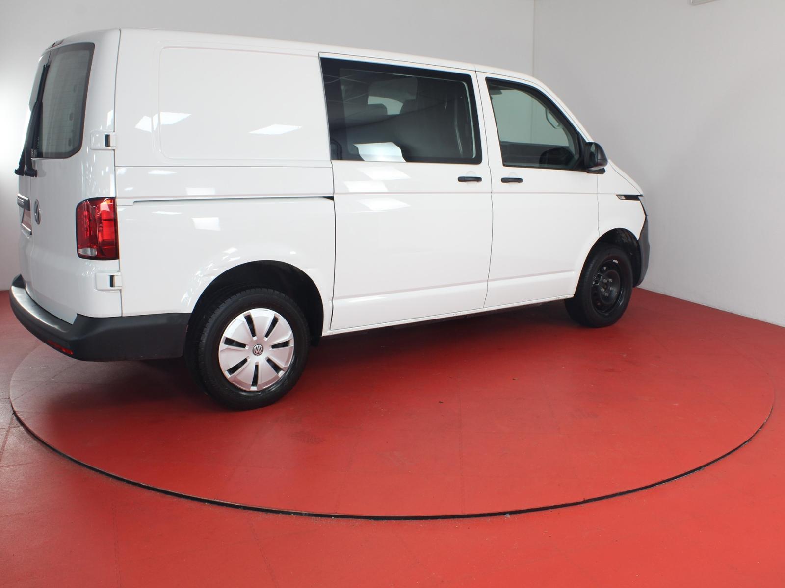 Volkswagen T6 Transporter Kasten 2.0TDI 248,-ohne Anzahlung, миниатюра 15