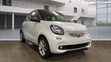 Smart ForFour 0.9Turbo Passion*FALTDACH|NAV|PDC|SHZ* - Smart Gebrauchtwagen in Krefeld