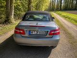 Mercedes-Benz E 350 Cabriolet E 350 CGI BlueEFF. ELEGANCE ... - Mercedes-Benz E 350: Elegance