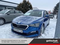 Skoda Scala Style 150 PS Automatik AHK Navi Digitales 