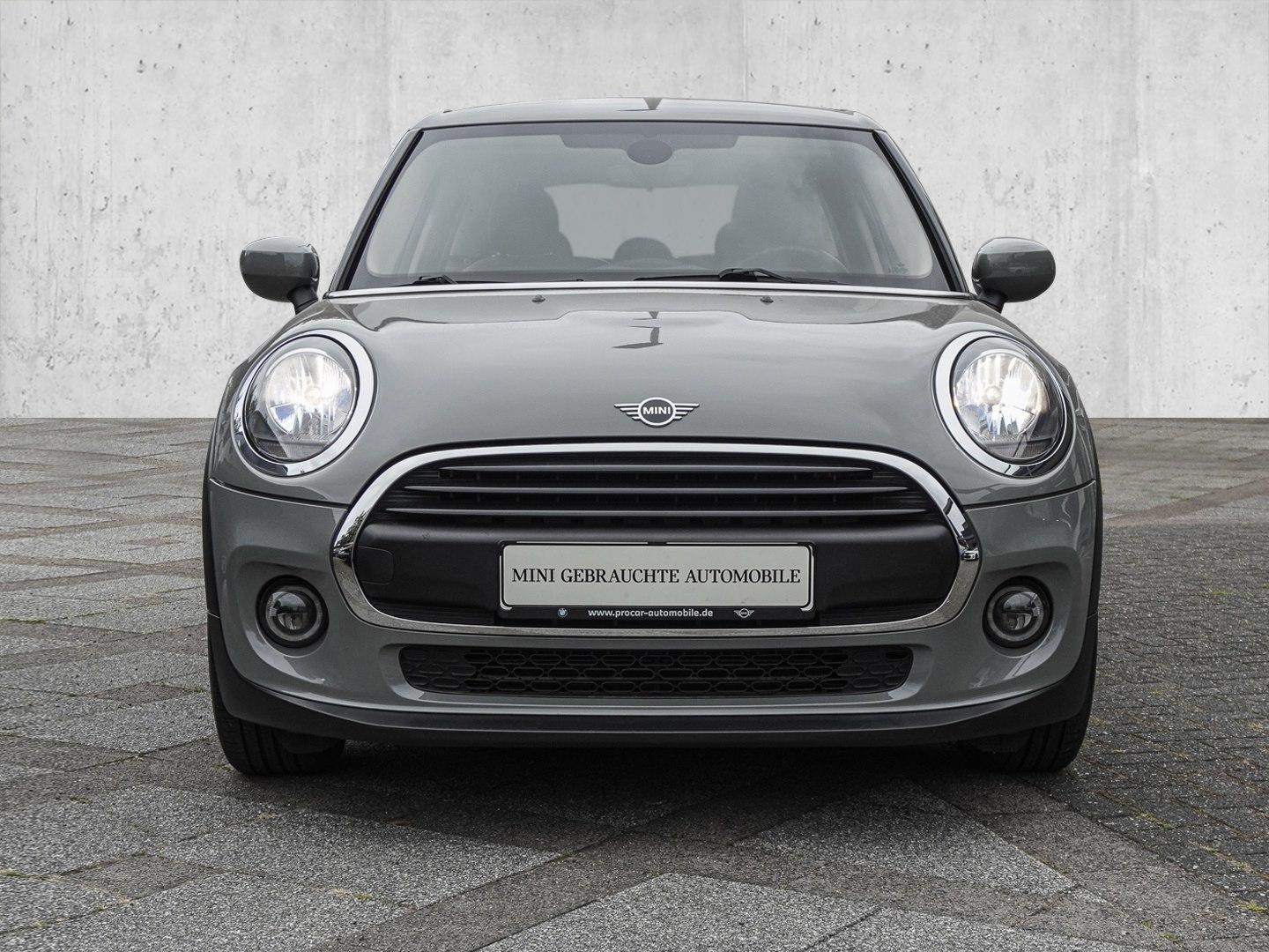 MINI One 5-Türer NAVI PDC V+H Sitzheiz. Klima LM ABS