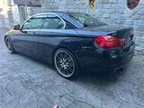 BMW 420 4 Cabrio 420 d Sport Line - mit Diesel-Antrieb: Cabrio