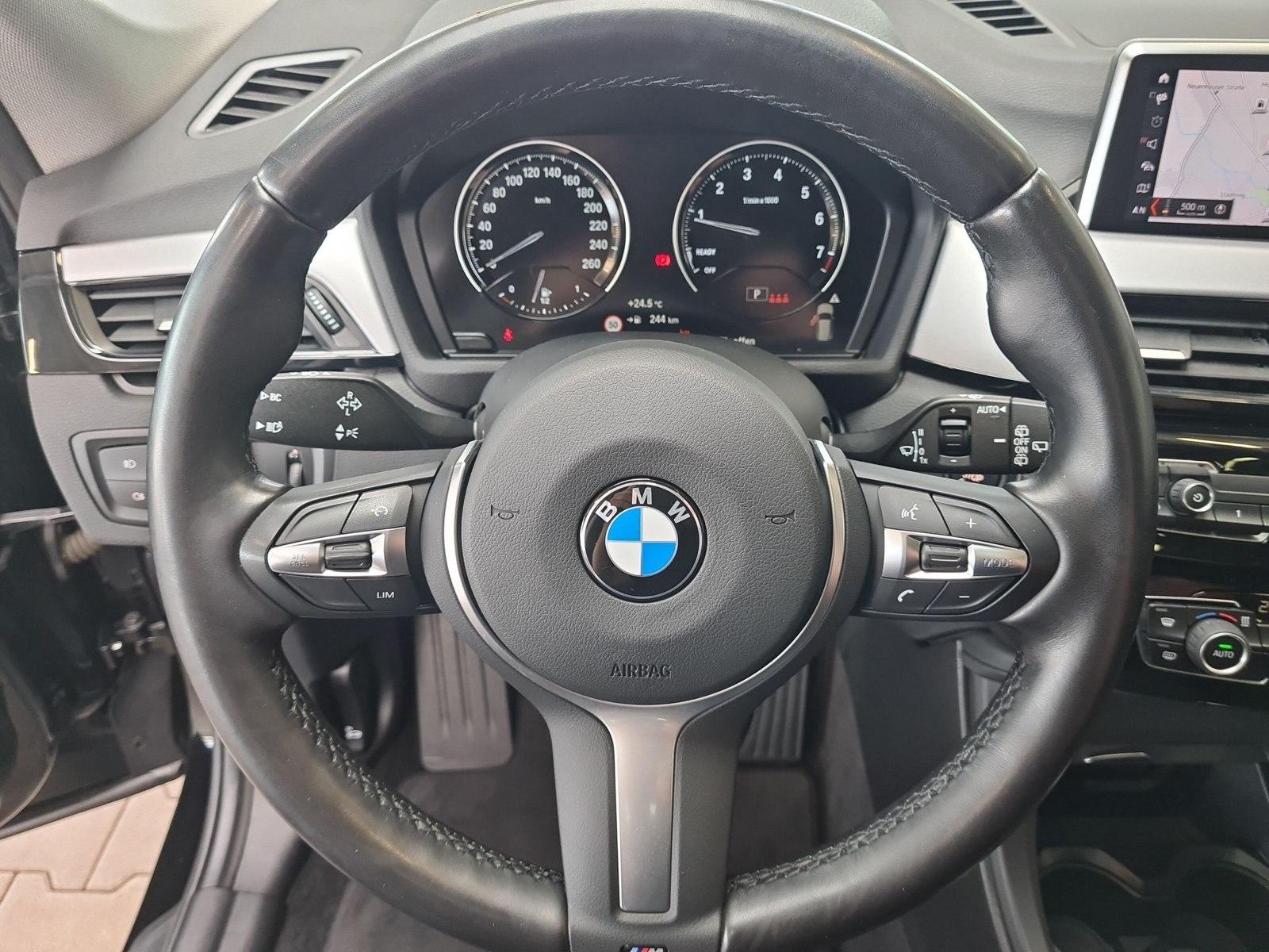 BMW X1 sDrive20i Advantage DAB LED Pano Navi AHK Shz, миниатюра 14