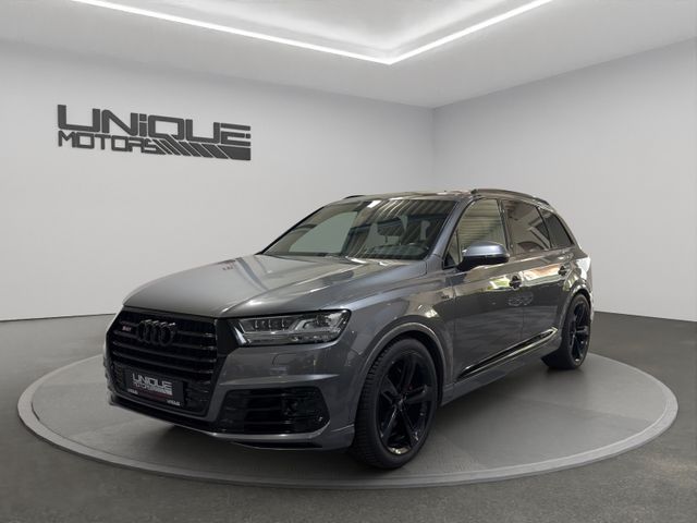 AUDI SQ7 4.0 TDI quat./Standhzg./Nachtsicht/AHK/Matri