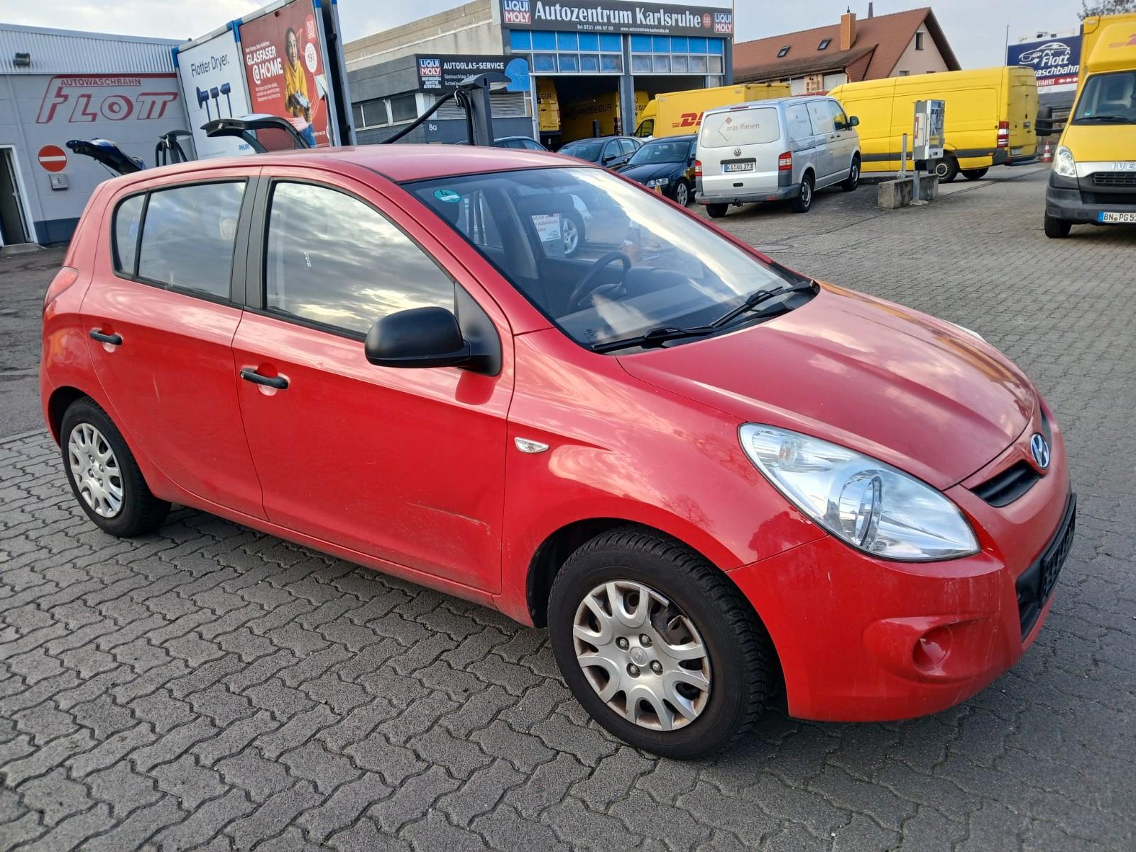 Hyundai i20 1.2 active