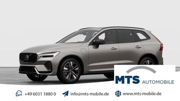 Volvo Leasingangebot: Volvo XC60 T8 AWD Plus Dark H/K 360° PANO AHK LED 19"