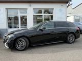 Mercedes-Benz C 220 T d *AMG-Sportpaket+AHK+Memory+Rückfahrkam - Mercedes-Benz C-Klasse: AMG Sportpaket