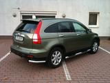 Honda CR-V Sonderedition 2.0i VTEC 4WD Automatik Grün - Honda: Standheizung