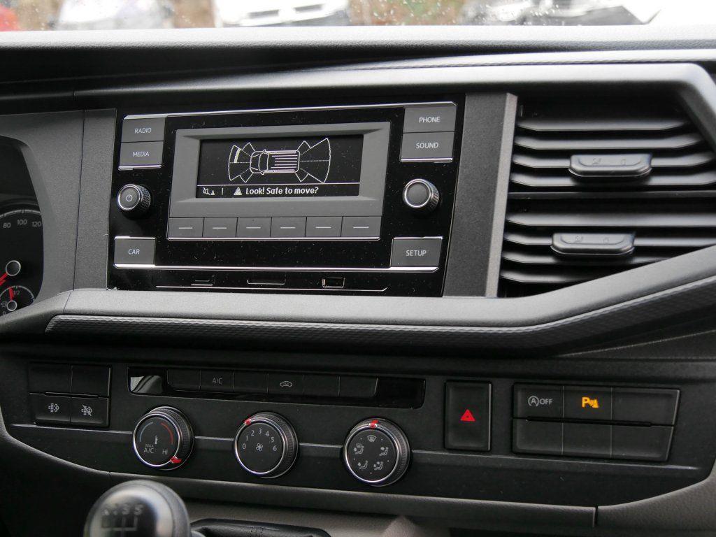 Volkswagen T6.1 Kasten langer Radstand 2.0 TDI Klima Park P