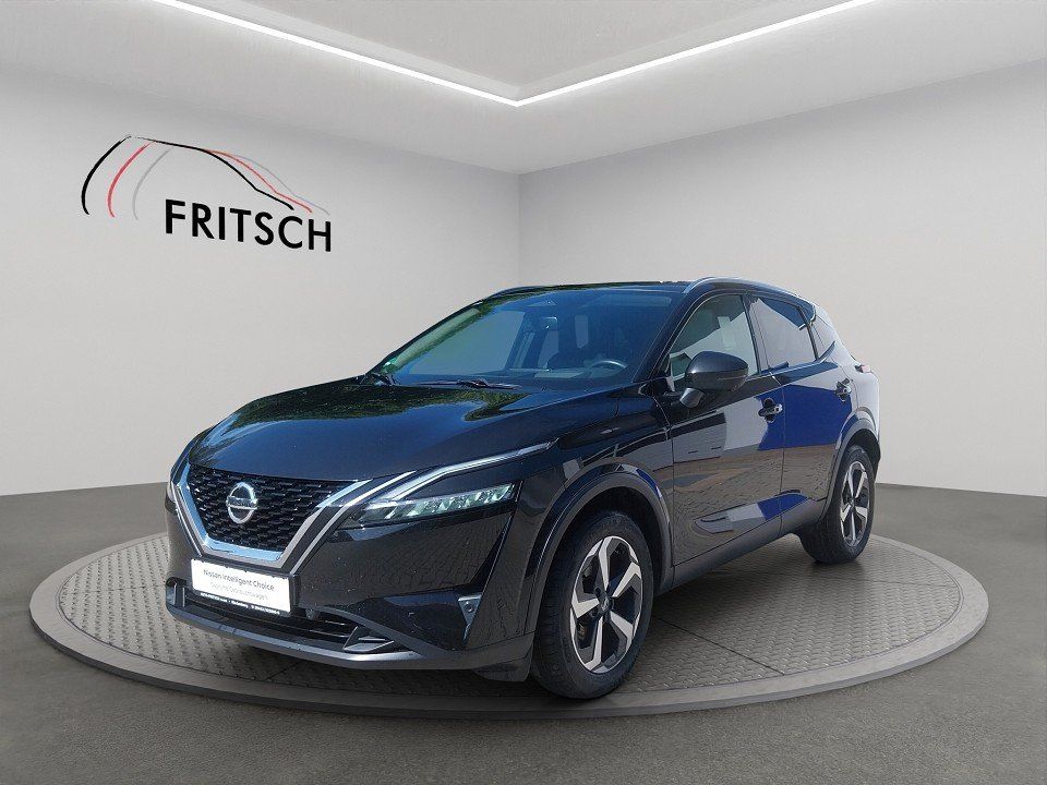 Image of Nissan Qashqai