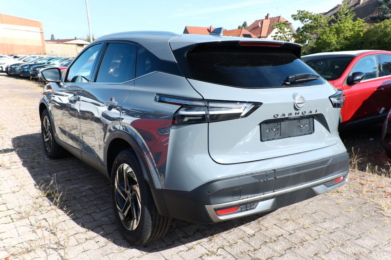 Nissan Qashqai 1.3 mhev N-Connecta 2wd 158cv xtr imagem 2