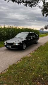BMW e38 750i V12 Shadowline|Motor revidiert - BMW 750: E38 750i